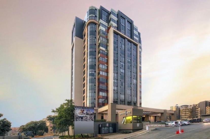 Sandton Luxury Apartment Йоганнесбурґ Екстер'єр фото